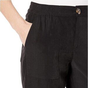 NWT Sanctuary Peace Black Cargo Pants